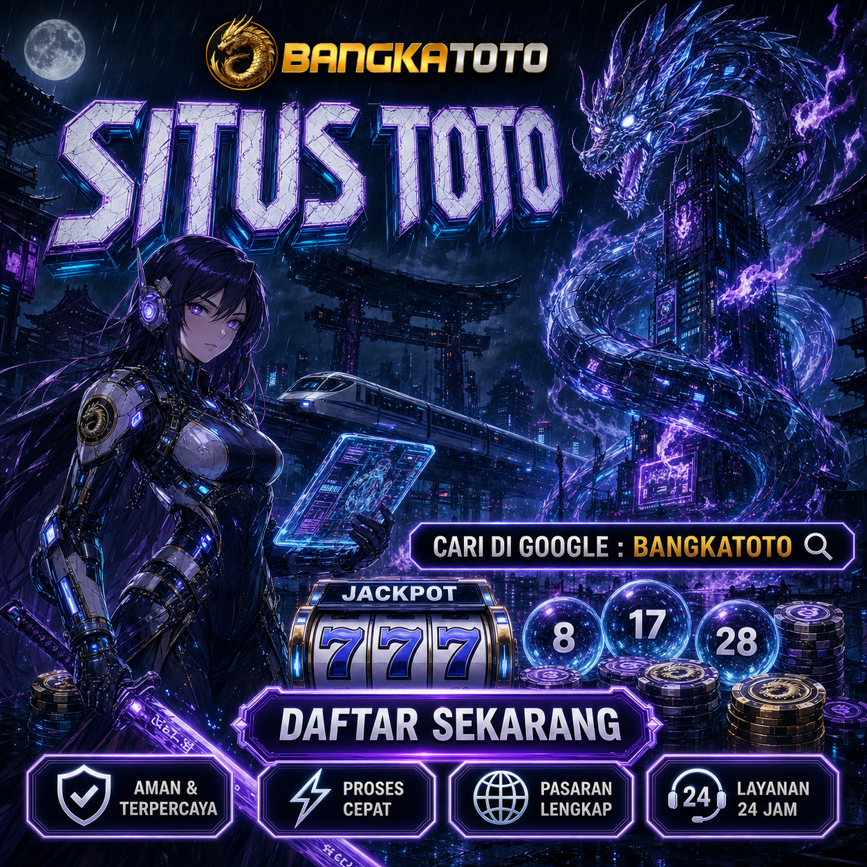 BANGKATOTO